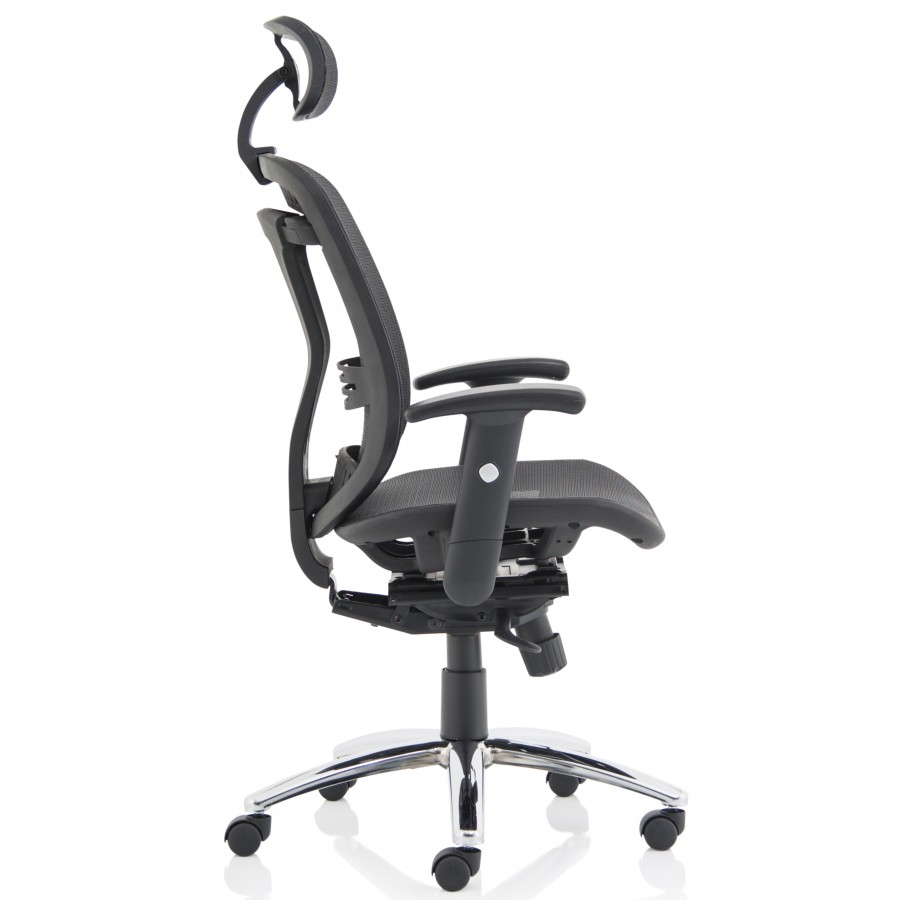 Mirage 2 Mesh Ergonomic Executive Chair